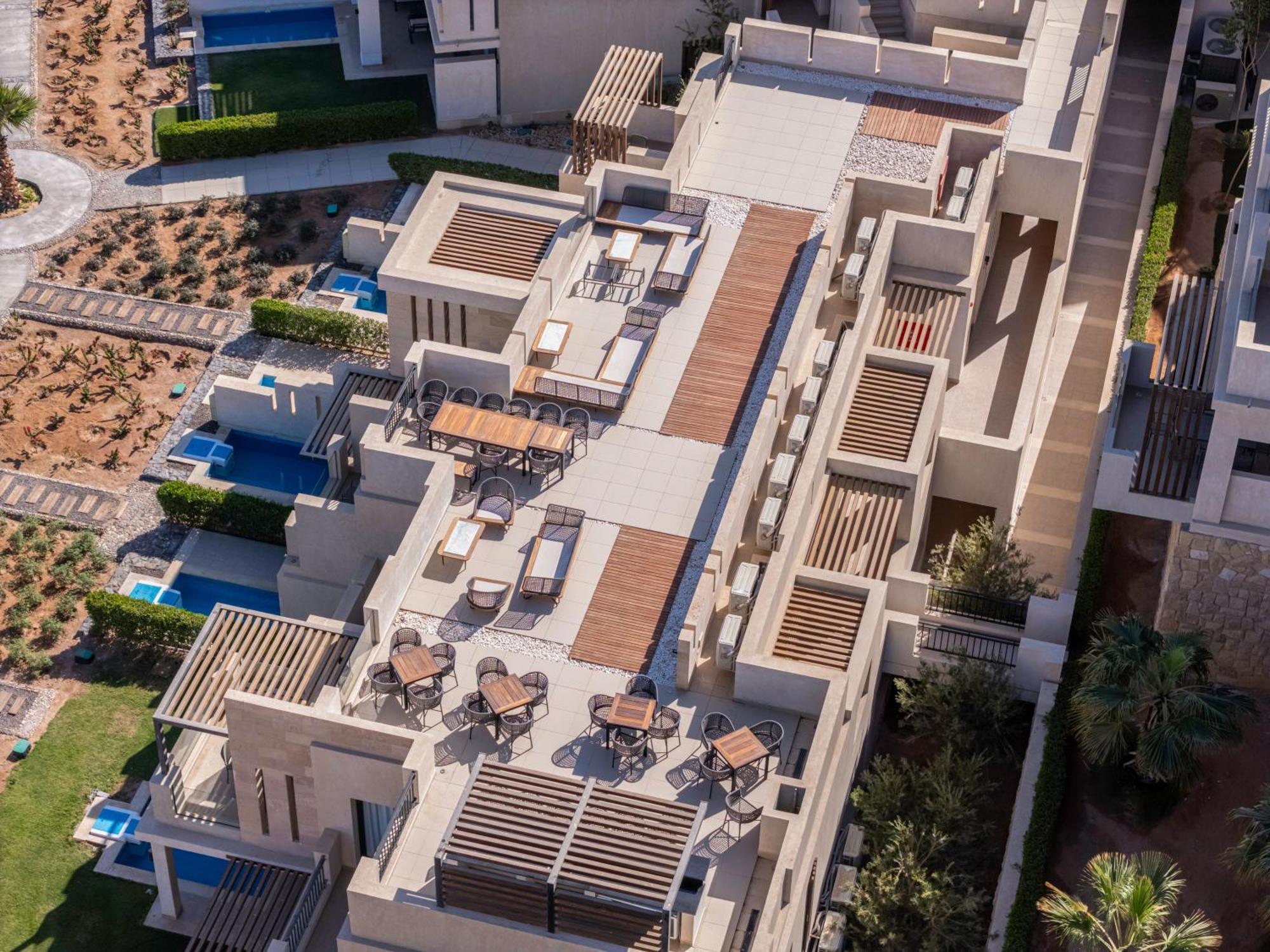 Creek Hotel And Residences El Gouna Hurghada Exterior photo