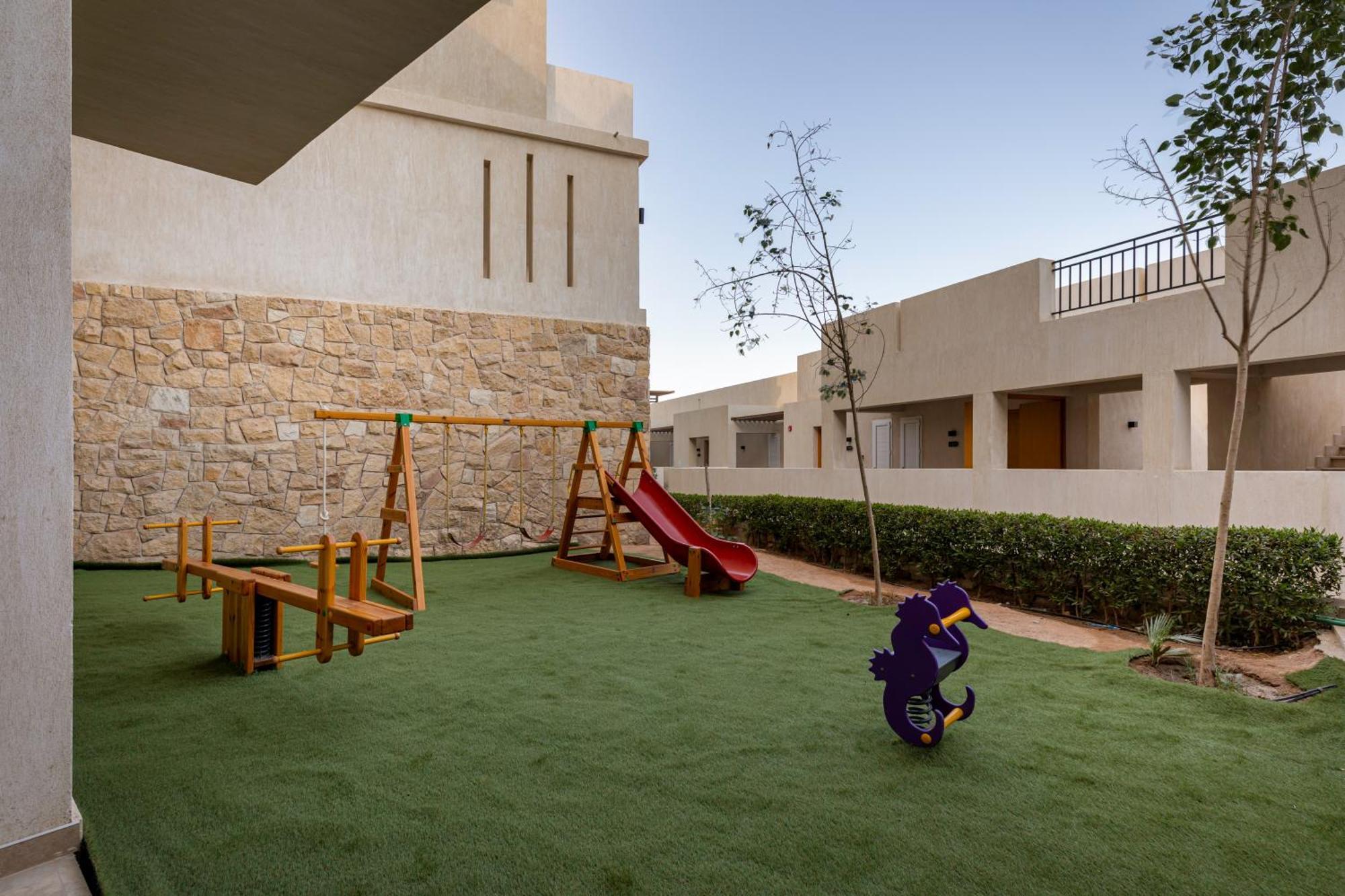 Creek Hotel And Residences El Gouna Hurghada Exterior photo