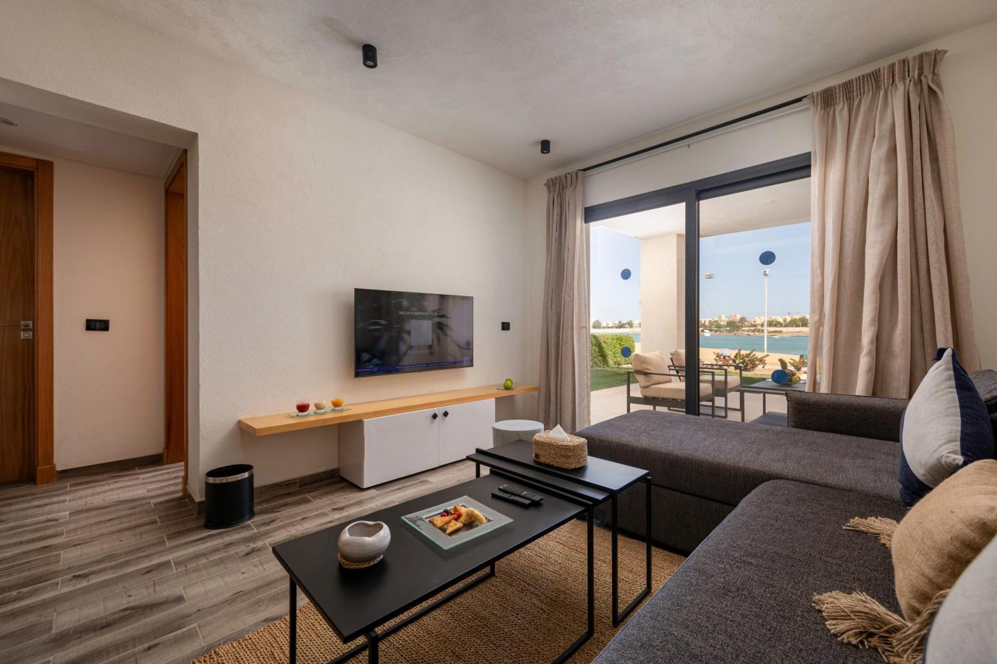 Creek Hotel And Residences El Gouna Hurghada Exterior photo