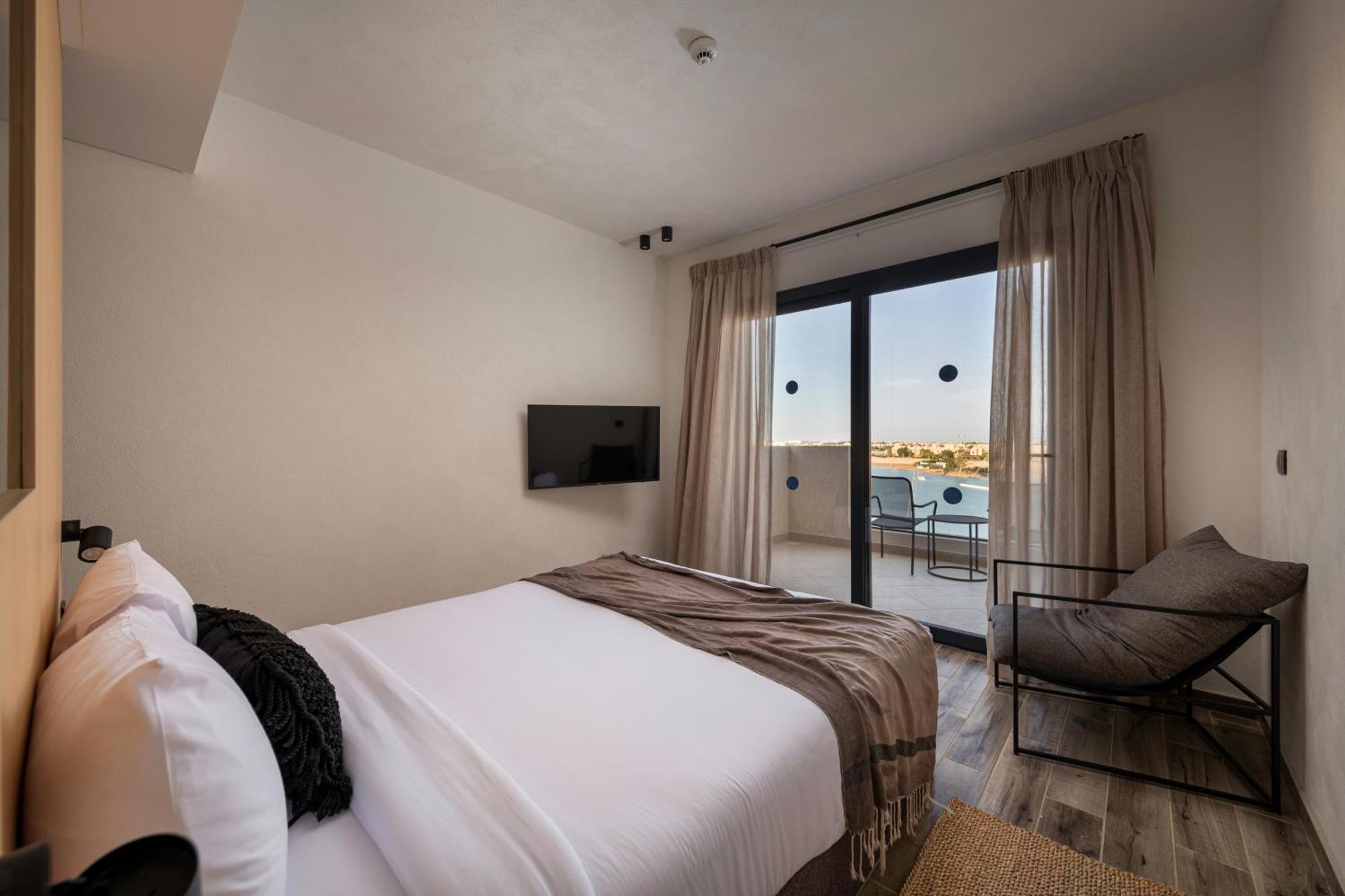 Creek Hotel And Residences El Gouna Hurghada Exterior photo