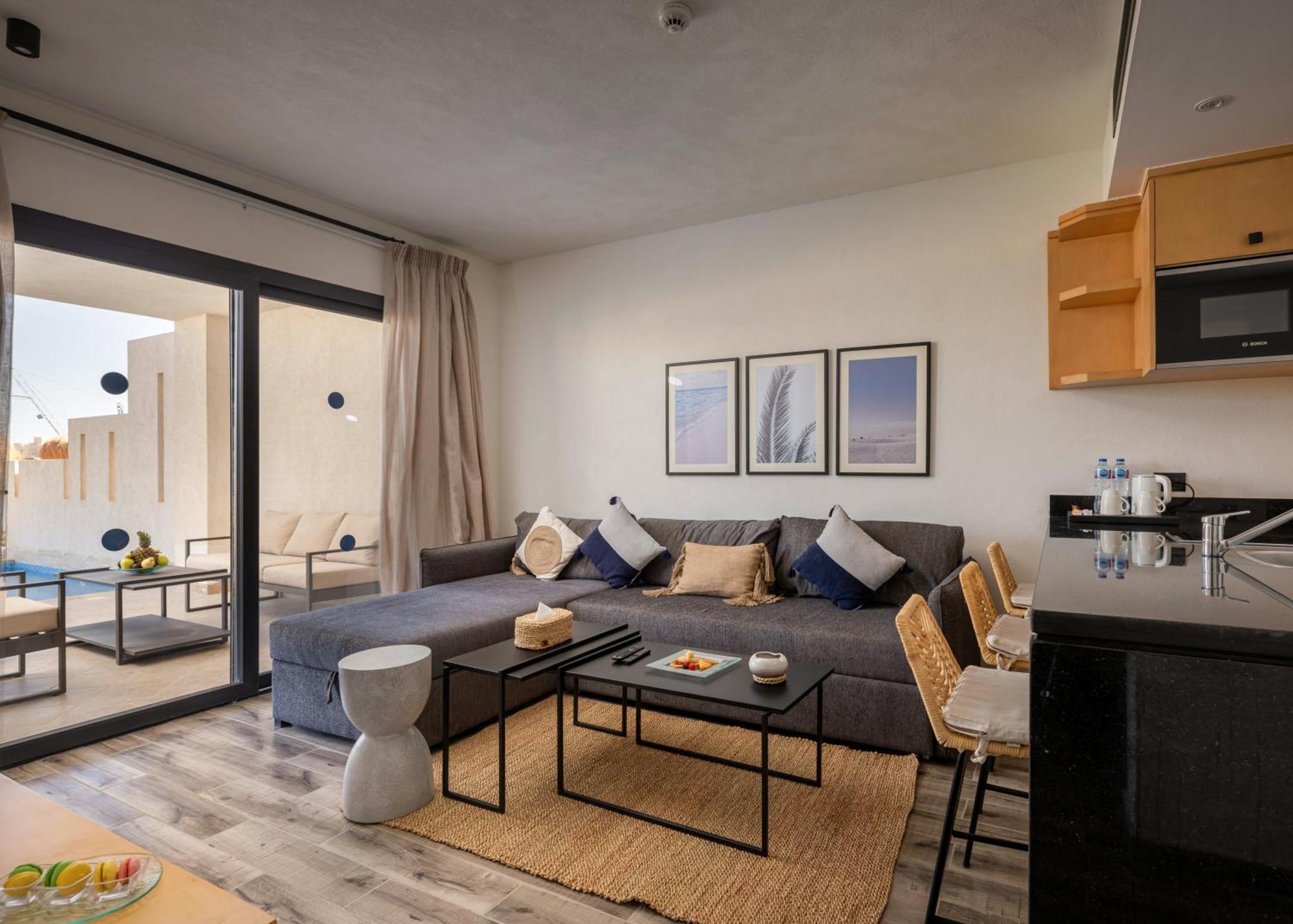 Creek Hotel And Residences El Gouna Hurghada Exterior photo